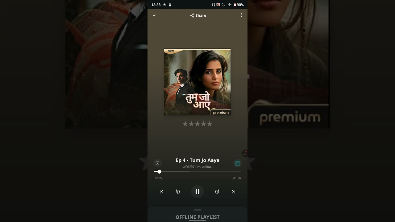 Tum jo aaye ep 3 to 4 PRATILIPI FM #tumjoaaye #dilsefm #pratilipifm