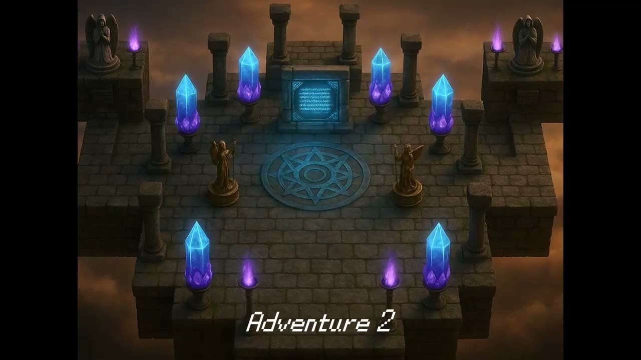 Makerシリーズ公式DLC「Ben Carter - Harmonic Realms II」視聴PV