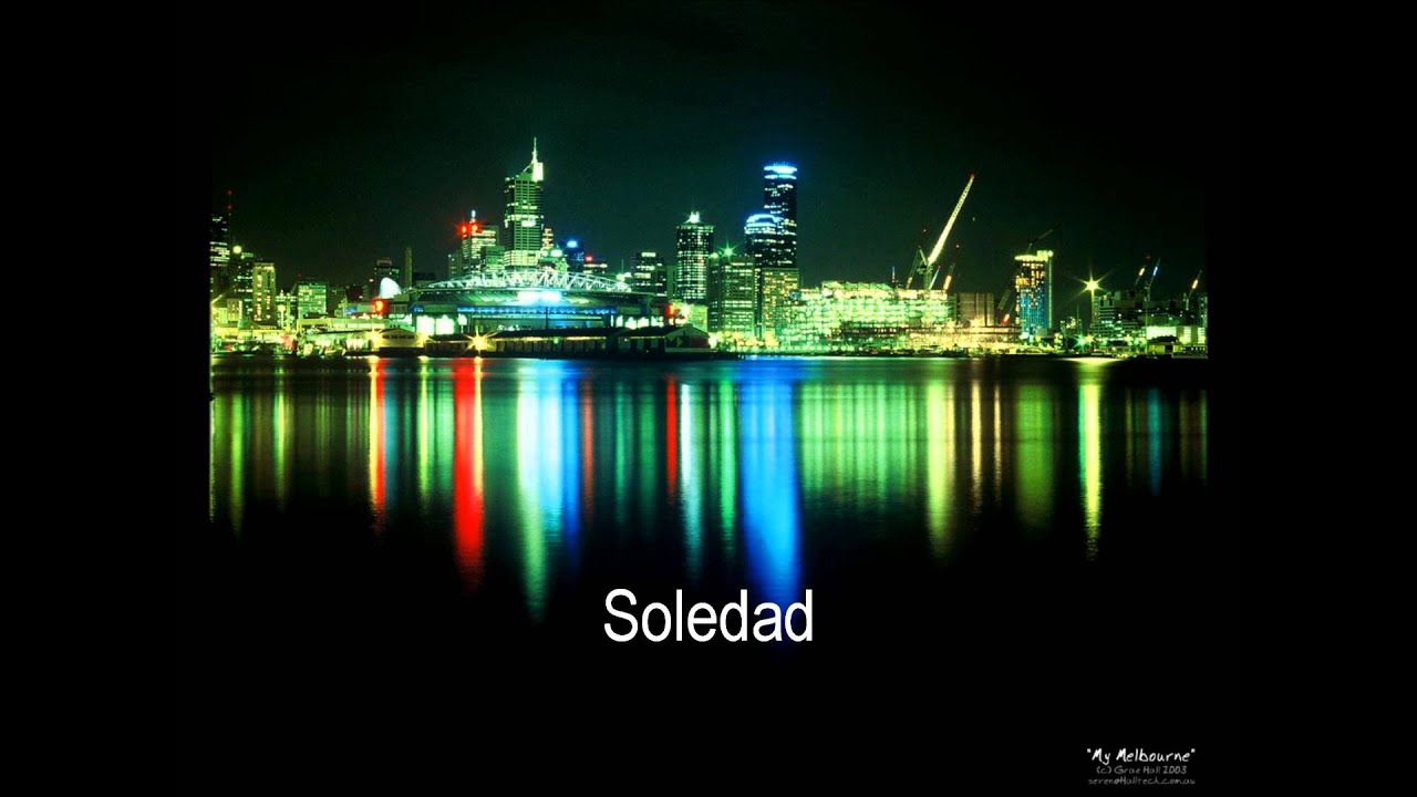 Soledad ft noreah [Doble D]