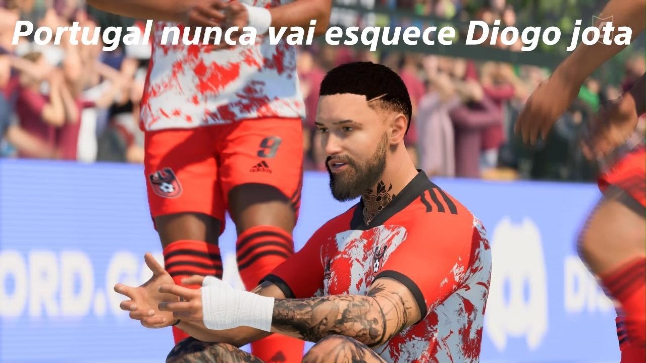 Uma lenda portuguesa