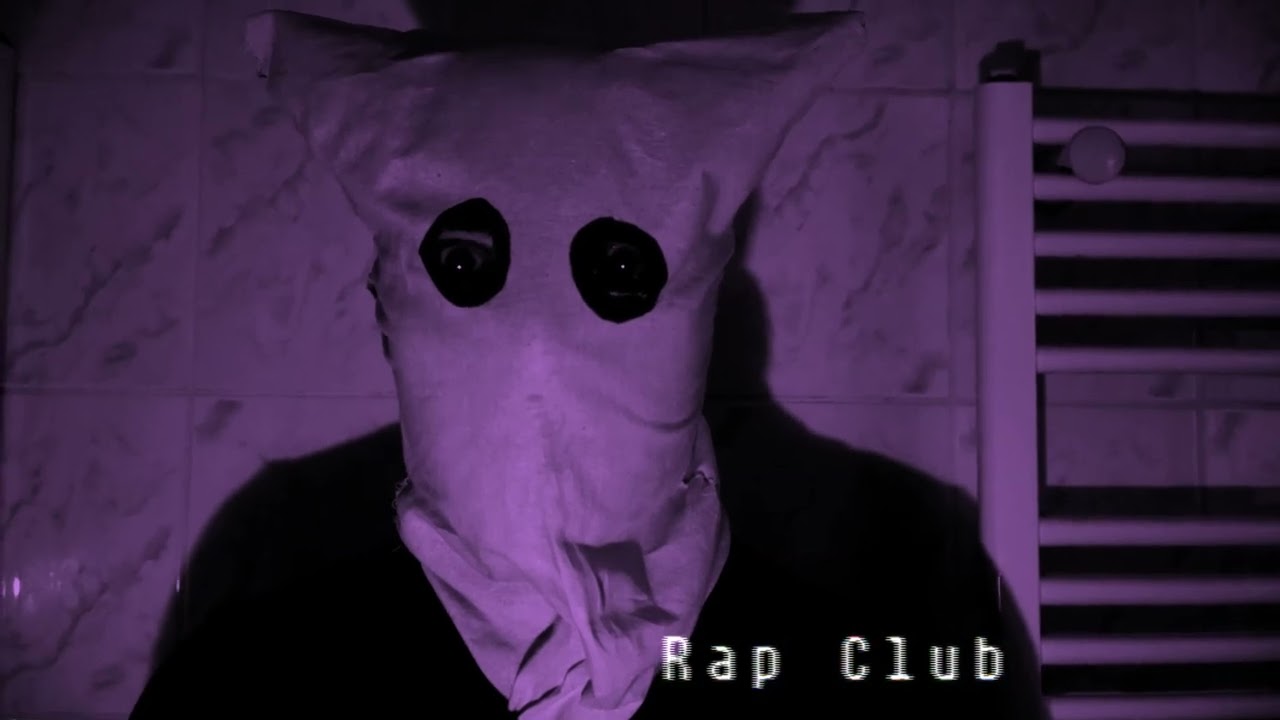 Base de Rap Club - Electro Rap Hip Hop Instrumental
