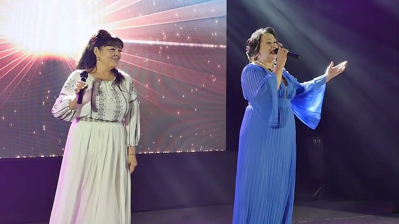 Ina Castravet & Ludmila Doronceanu - Sora mea iubita