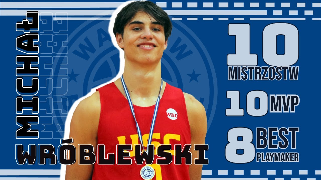 Michał Wróblewski - GOAT Warsaw Basketball