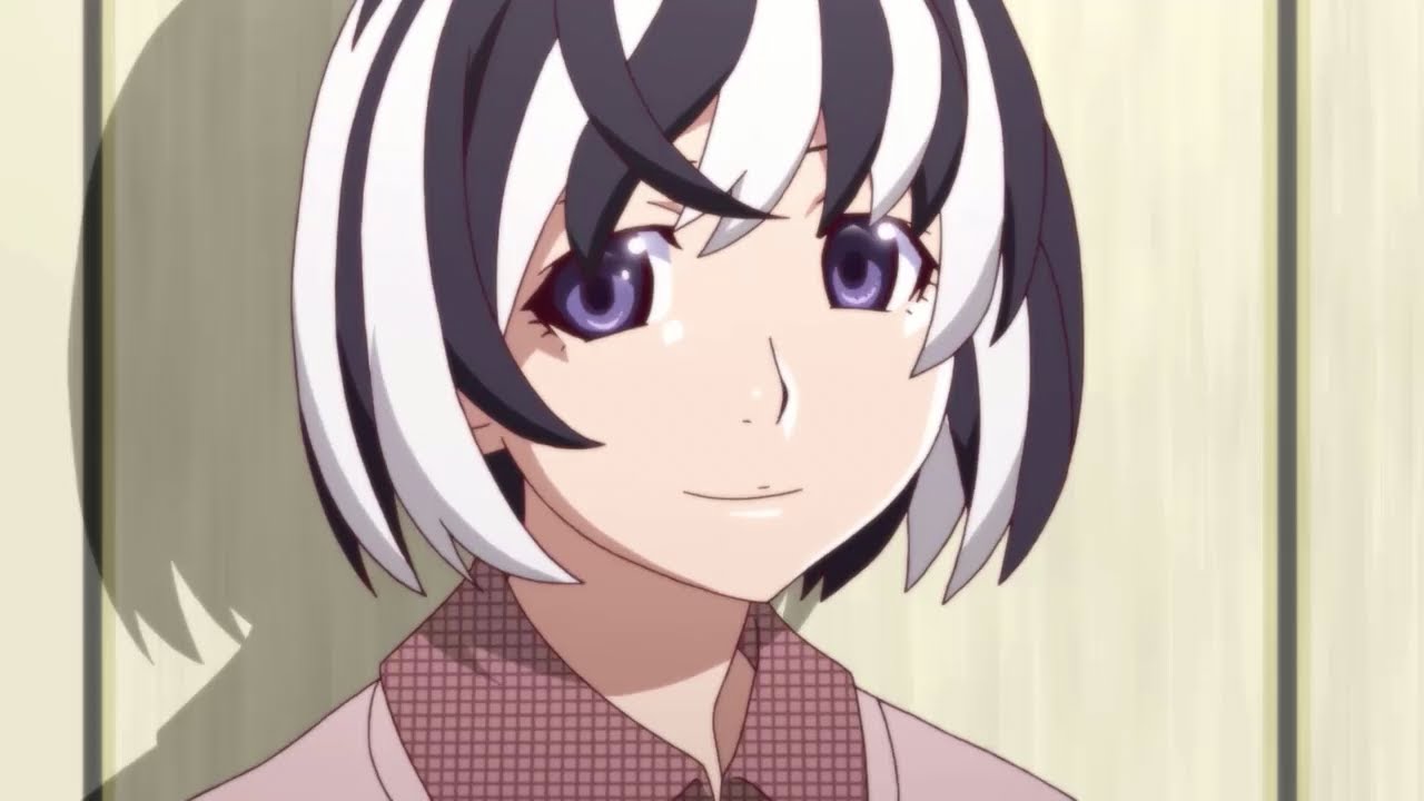 Hanekawa's View on Nadeko Sengoki