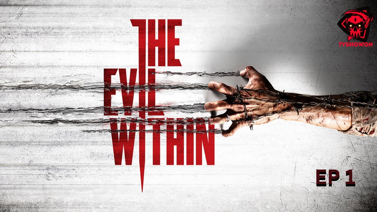 Evil Within ep 1 - I'm basically a detective
