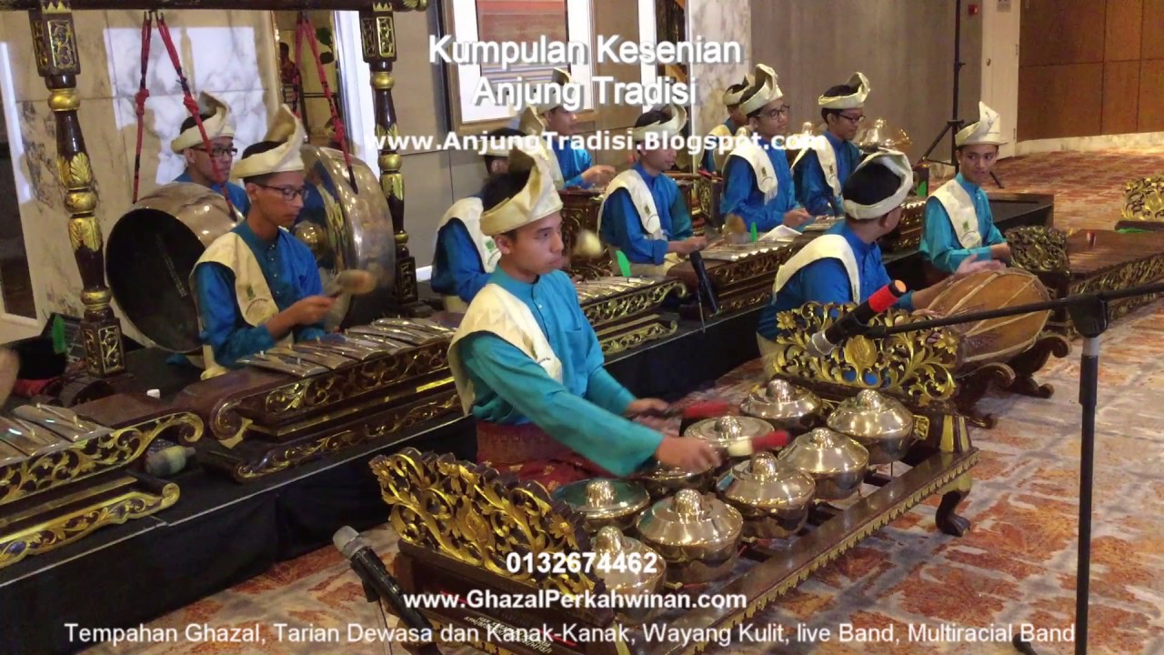 Seri Rama Balik (Gamelan Melayu)