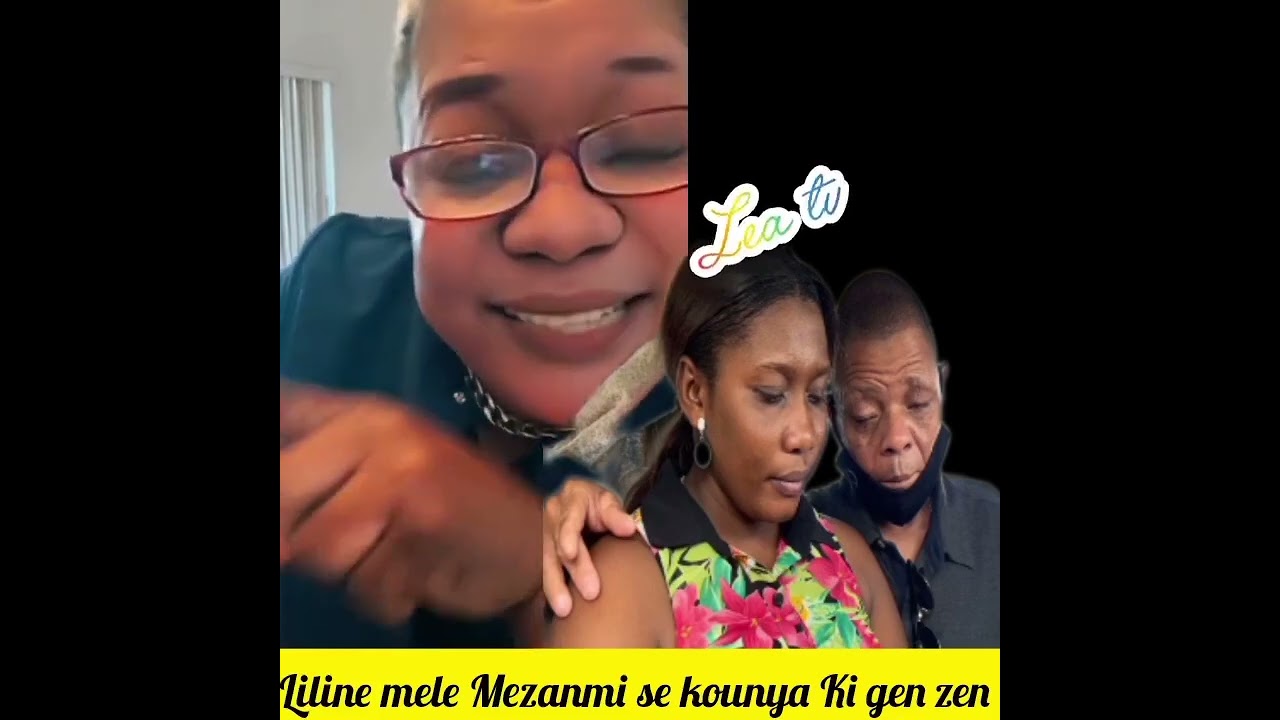 Dam sa di lap fè yo arete lilin sendomeng vin tande poukisa