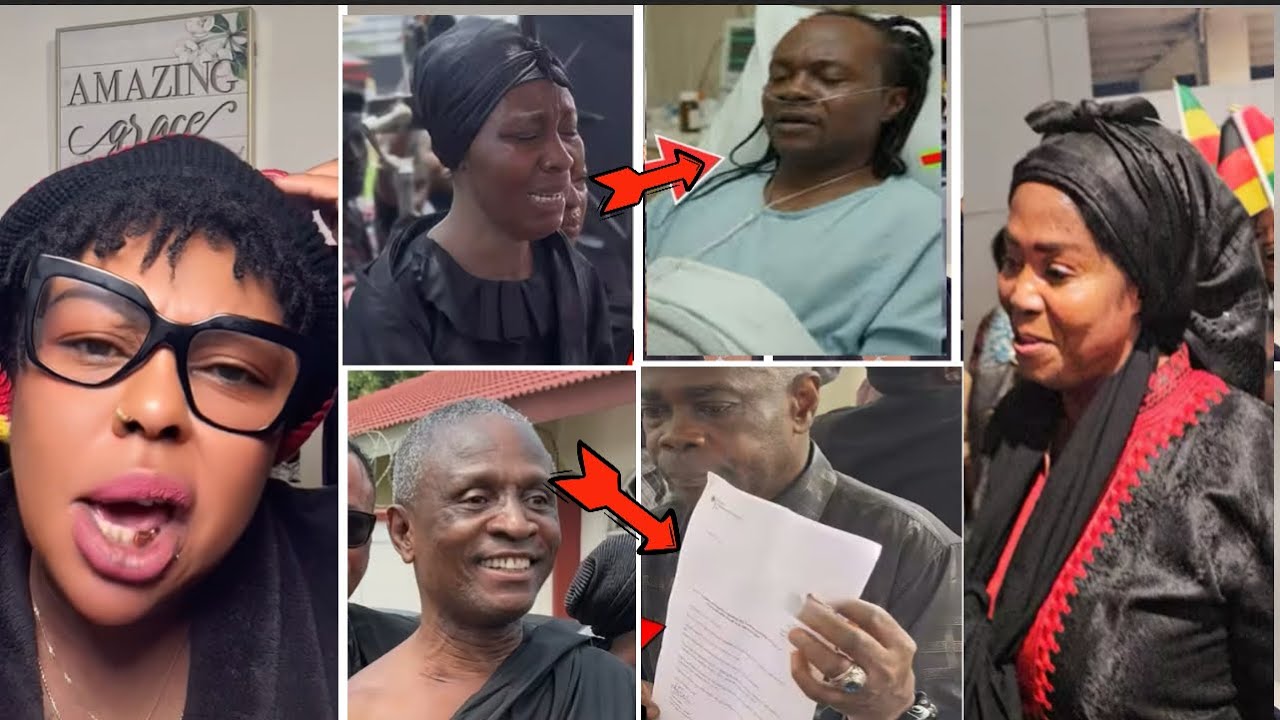 Lumba Sis Akosua Brempomaa Did Lumba Aųt0psy But Let DL Family & Insų|ts Odo Broni For-FULL STORY 
