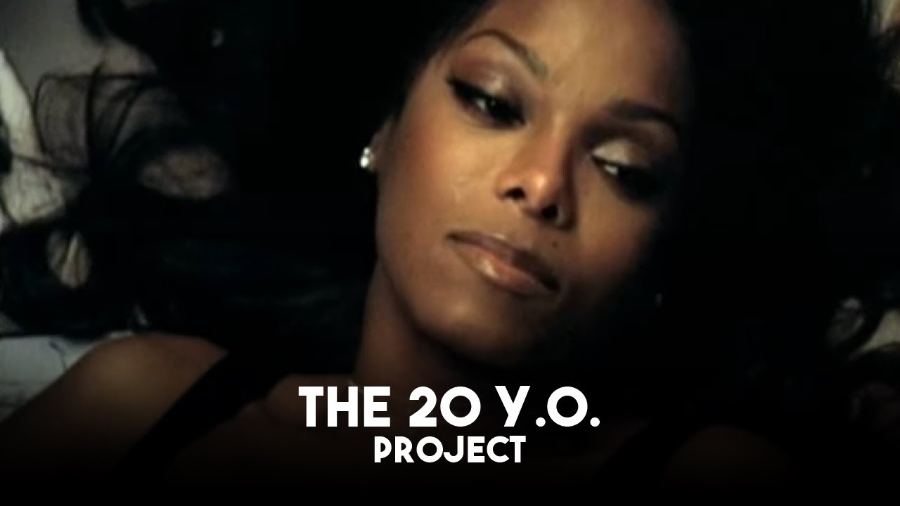 Janet Jackson - The 20 Y.O. Project