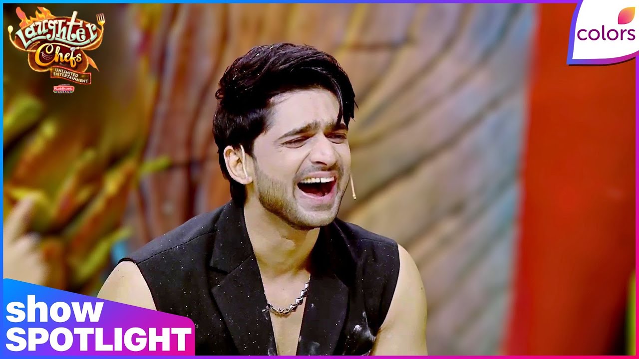 Laughter Chefs S3 | Ep. 32 | Abhishek & Samarth Stop Bharti from Eating, Why? | Colors TV