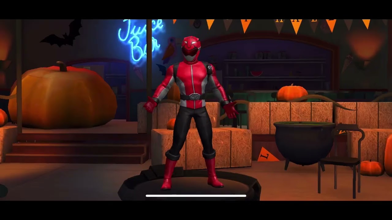 Power Rangers Legacy Wars Warrior Boost and Upgrading Random Characters!