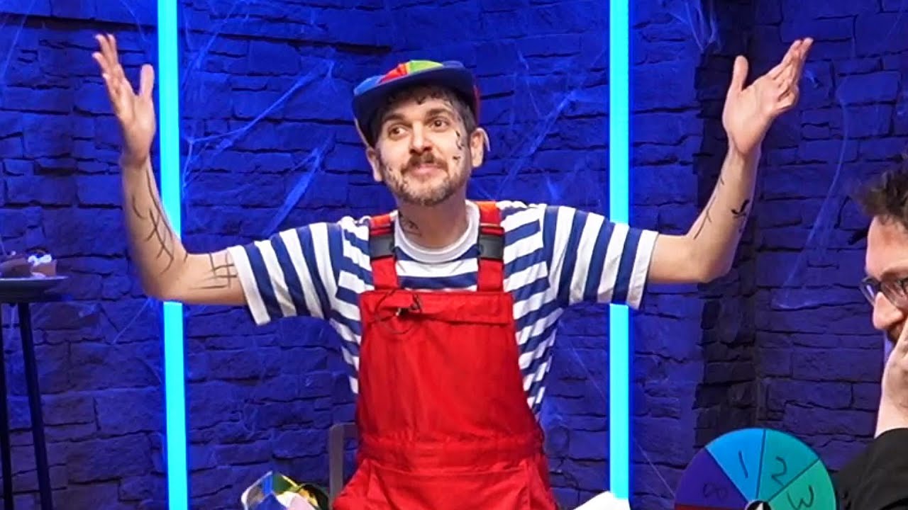 КОЛЕСНИК ЖИВ?! (с чатом Twitch)