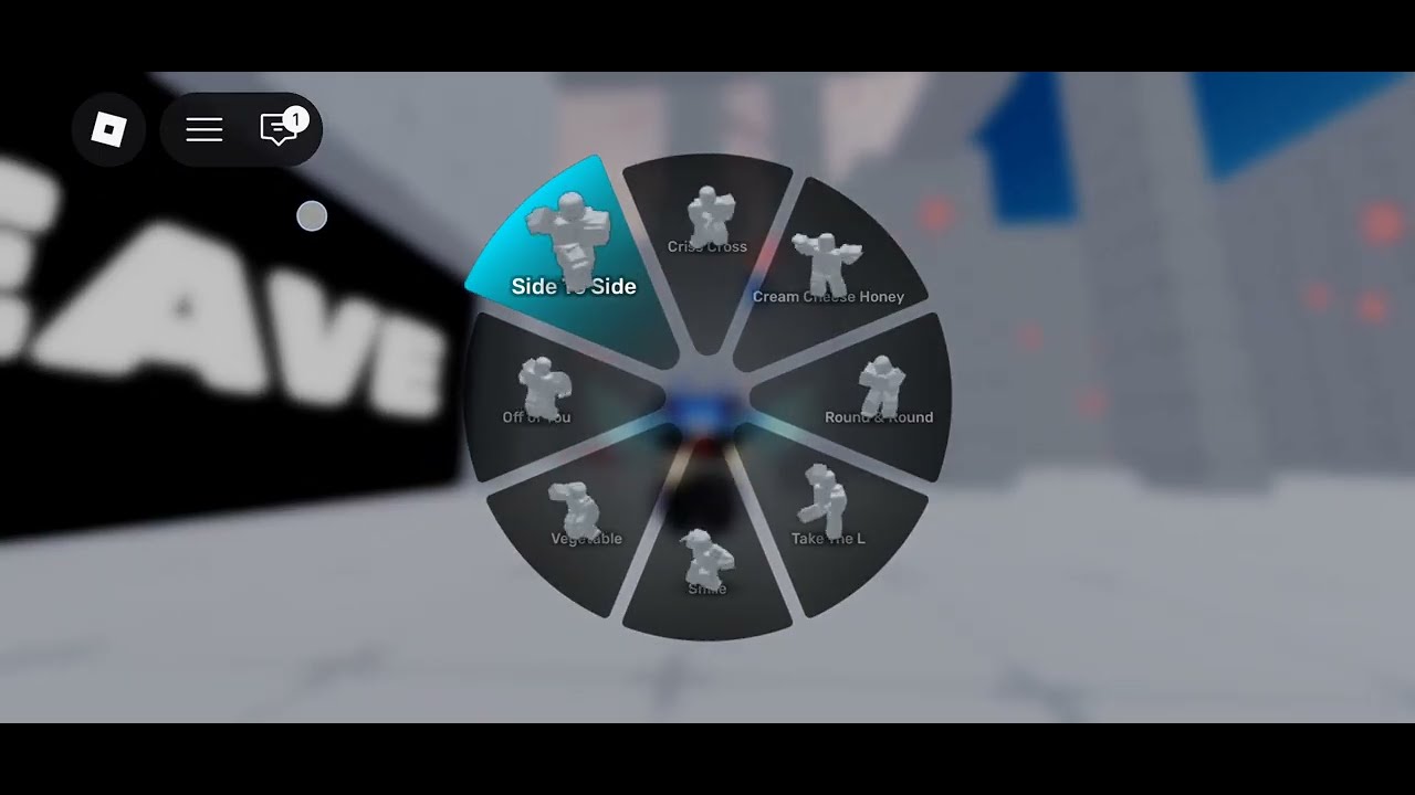 All emotes in Rivals 15.01.2026