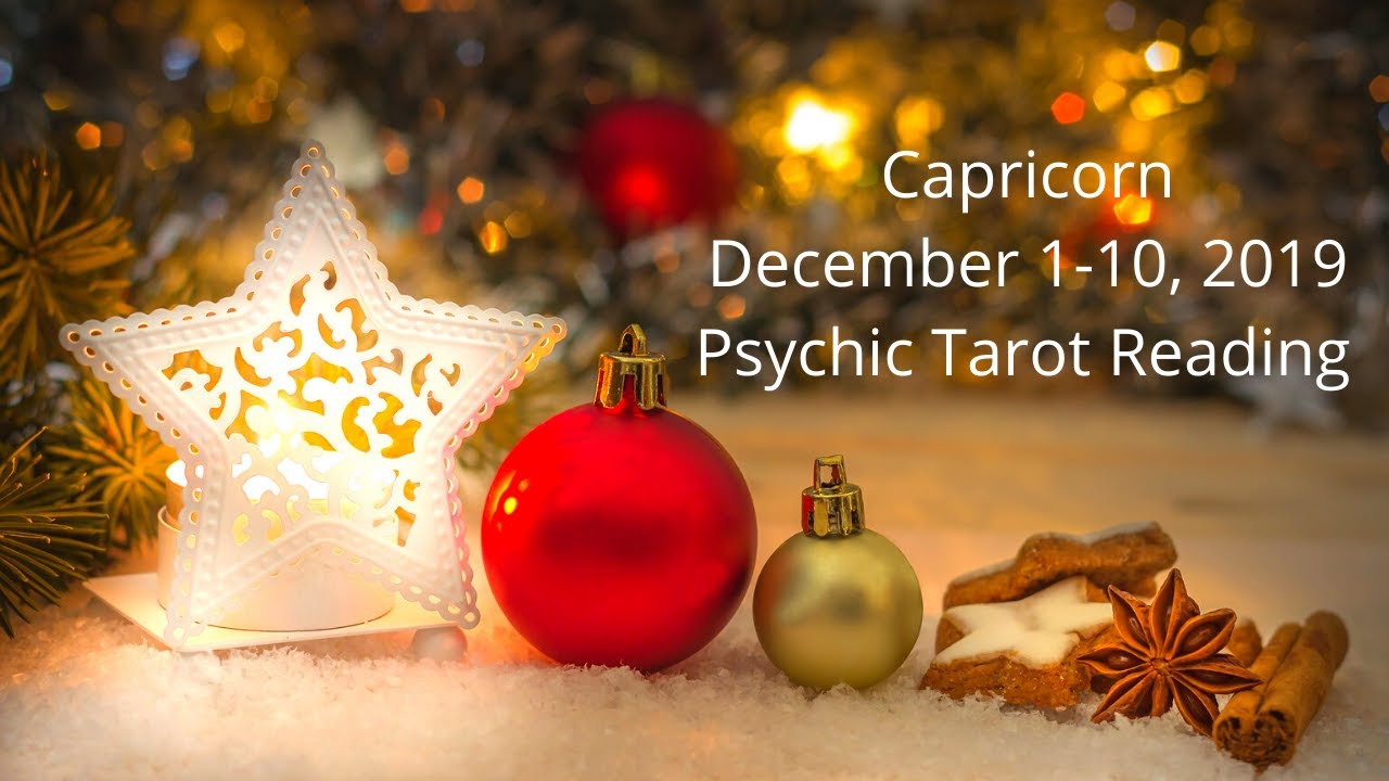 Capricorn, 