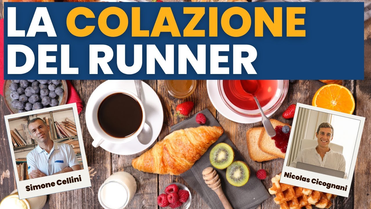 Non fare errori e fai le scelte giuste per la tua colazione da Runner