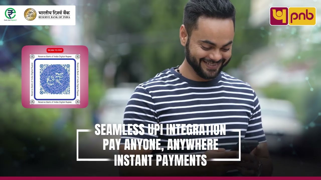 Step into India&rsquo;s next payment leap with the RBI-backed Digital Rupee.
