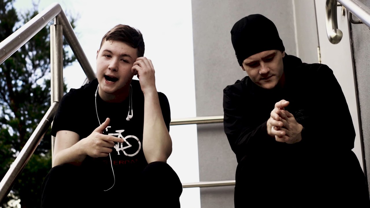MISCH DDB X SALTY MC - DEAD 2 ME