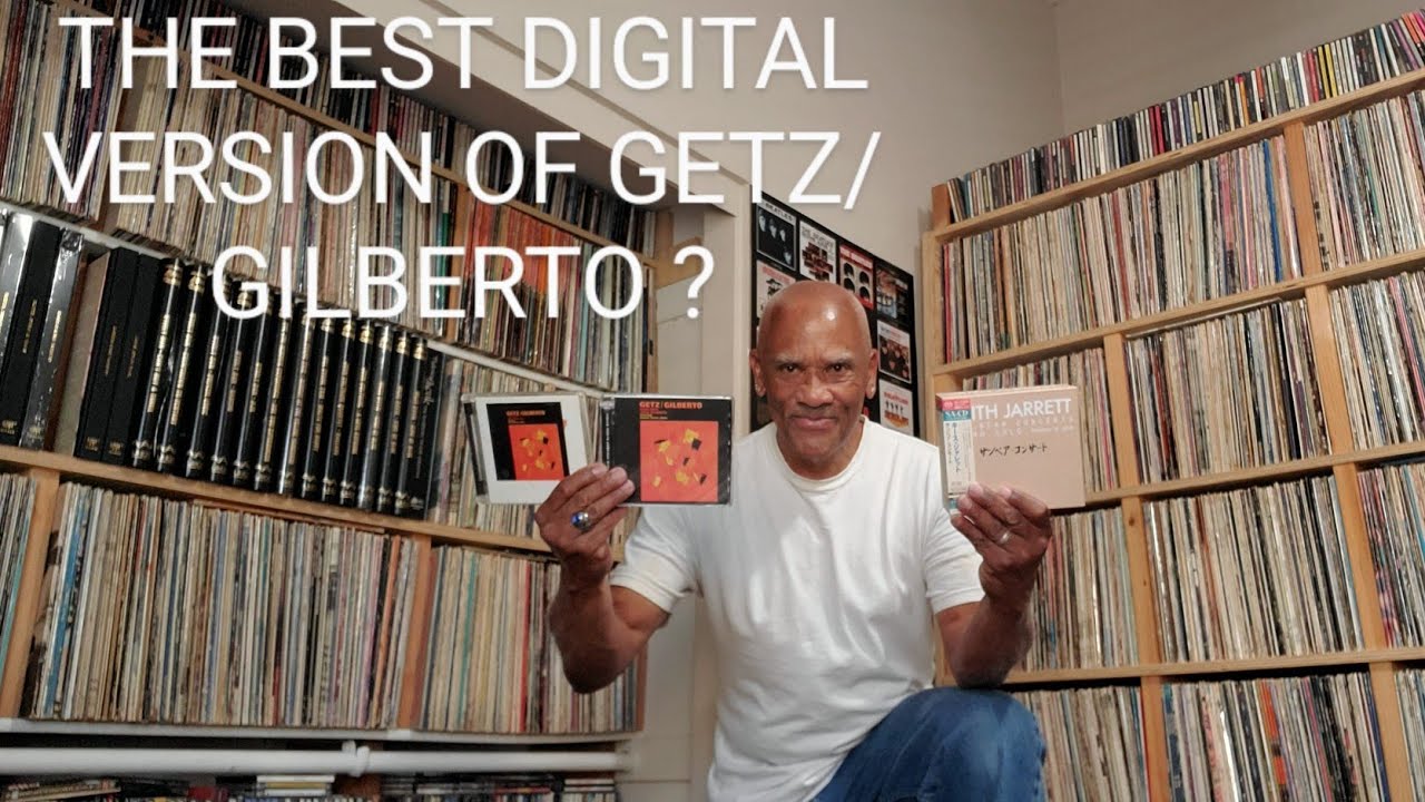 A review of Impex Records Getz Gilberto hybrid SACD..And a jazz fusion vinyl record album review