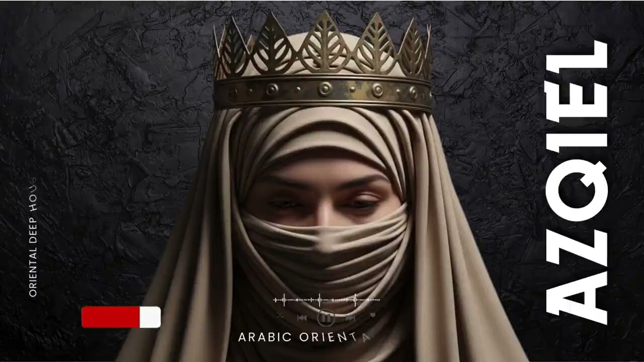 Azqiel — أزقيل Oriental Deep House Journey — Arabic Sunset to Midnight Mood