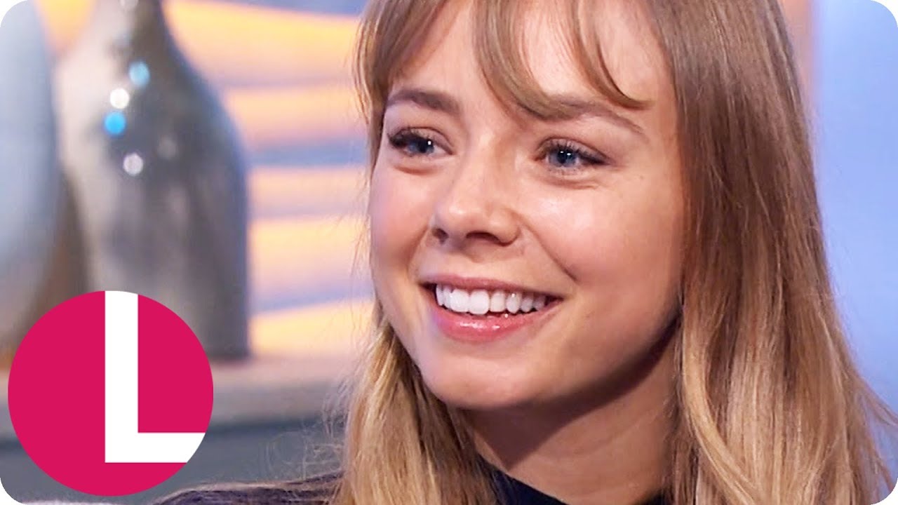 Corrie's Sacha Parkinson Reveals Her Endometriosis Hell | Lorraine