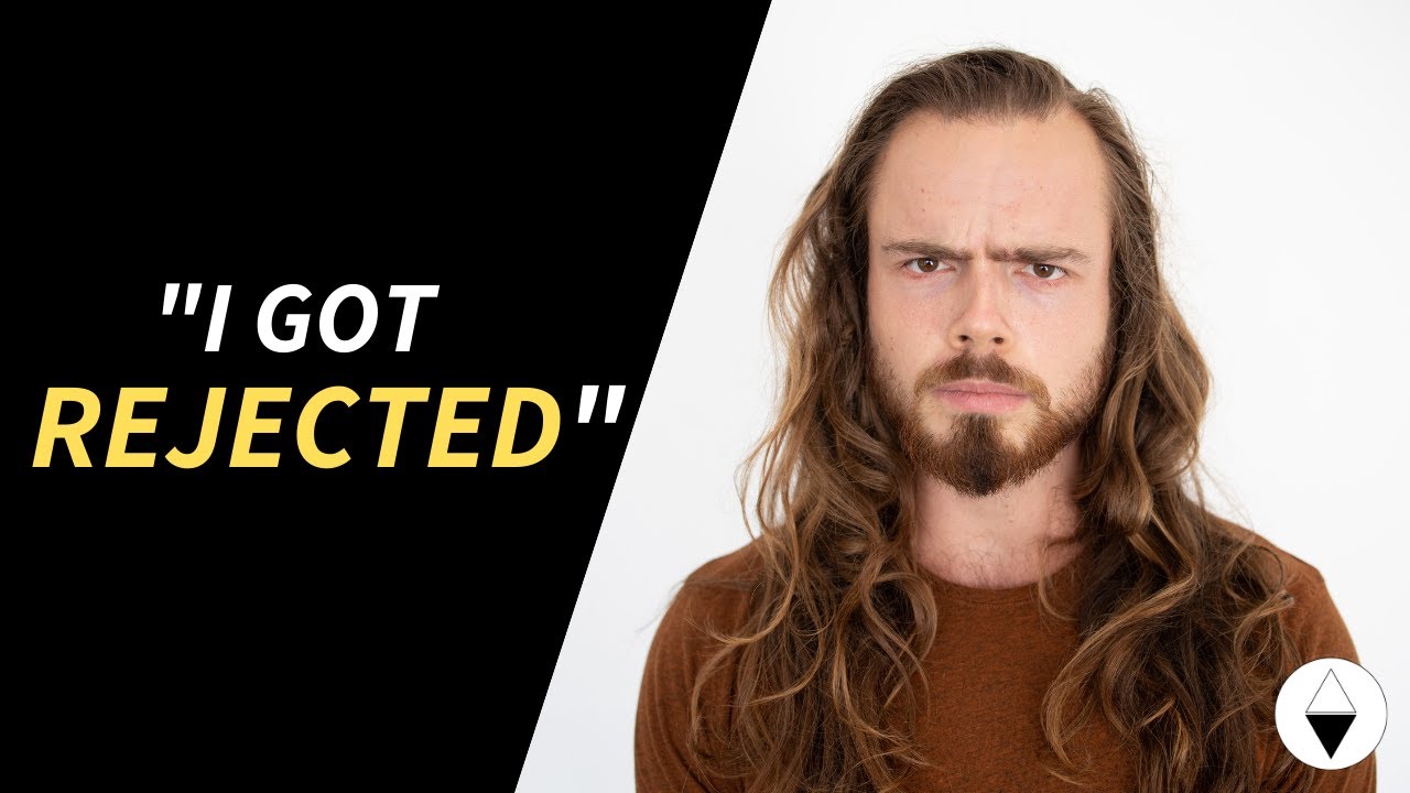 How To Deal With REJECTION and Use It As A Tool For Personal Growth (it's a blessing in disguise)