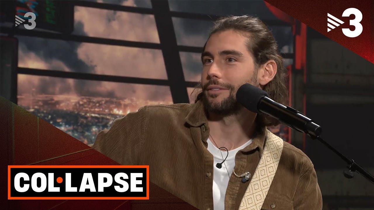 Alvaro Soler interpreta 