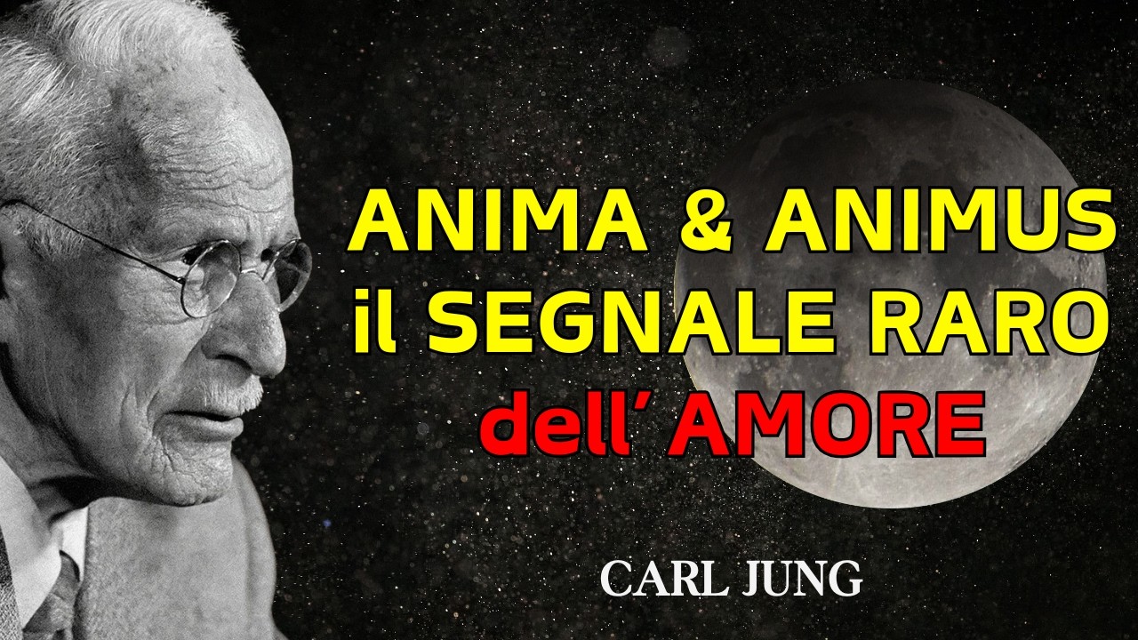 Anima & Animus in EQUILIBRIO: il segno raro prima della persona giusta &ndash; Carl Jung