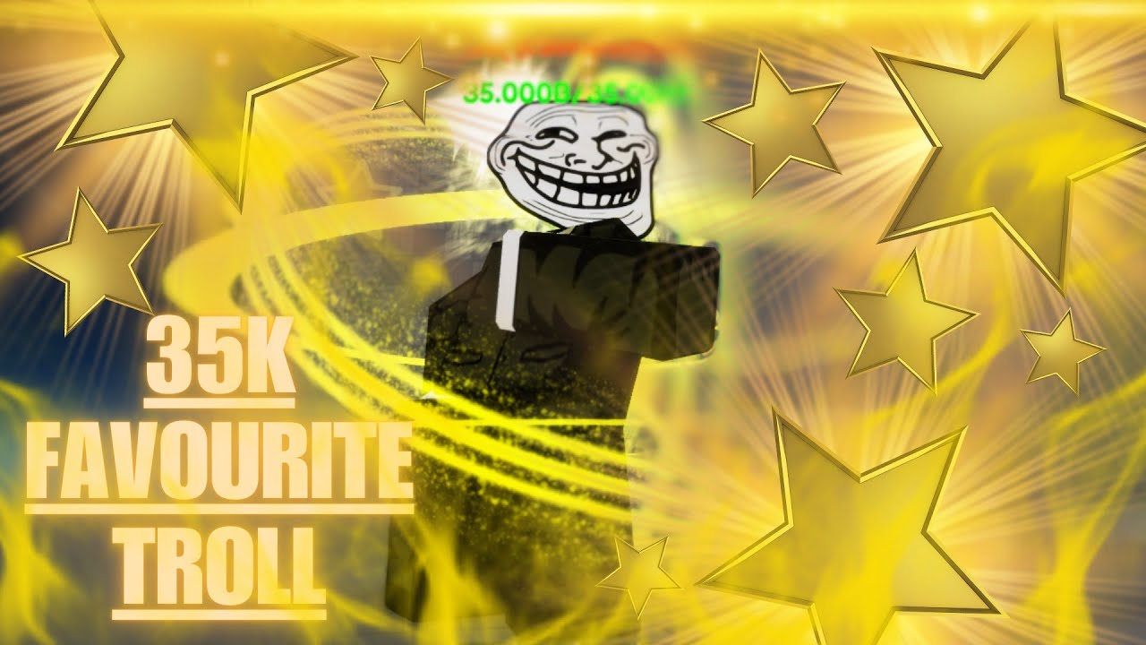 (super op) ⭐35k FAVOURITE TROLL⭐ SHOWCASE (trollge conventions)