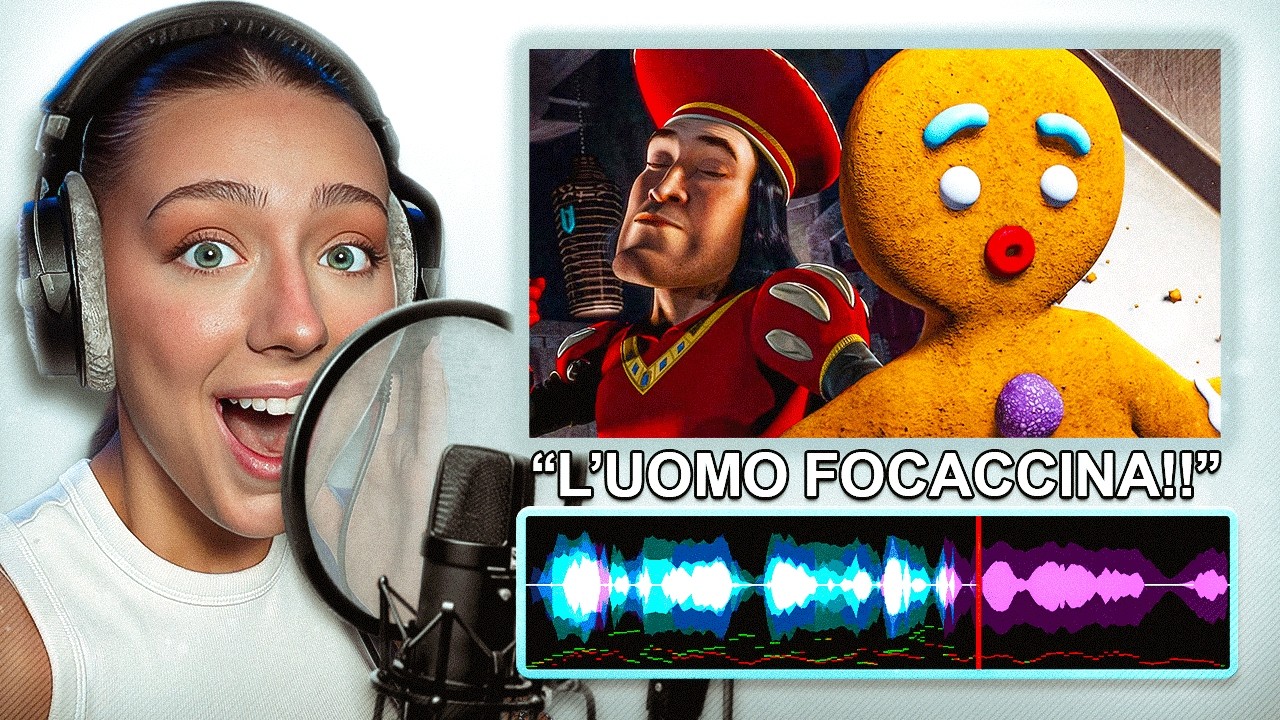 HO DOPPIATO I FILM E I CARTONI PI&Ugrave; ICONICI!! | The Choicer Voicer