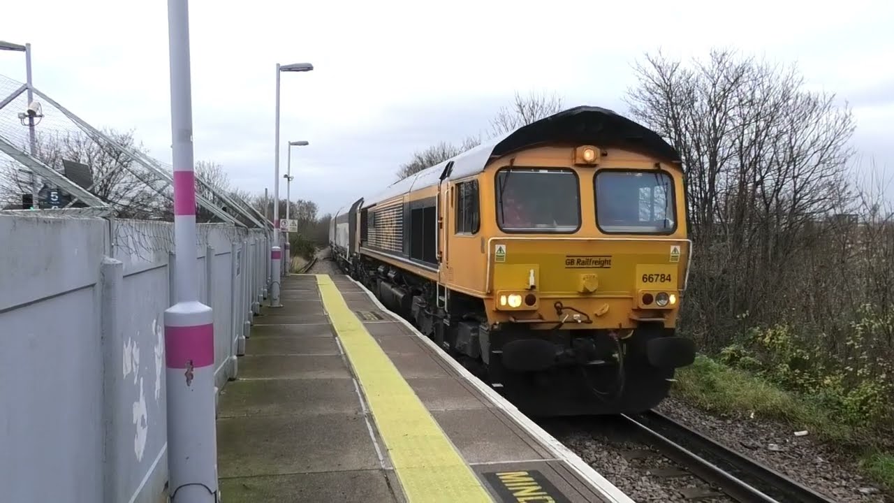 Nunhead Station 20/12/21