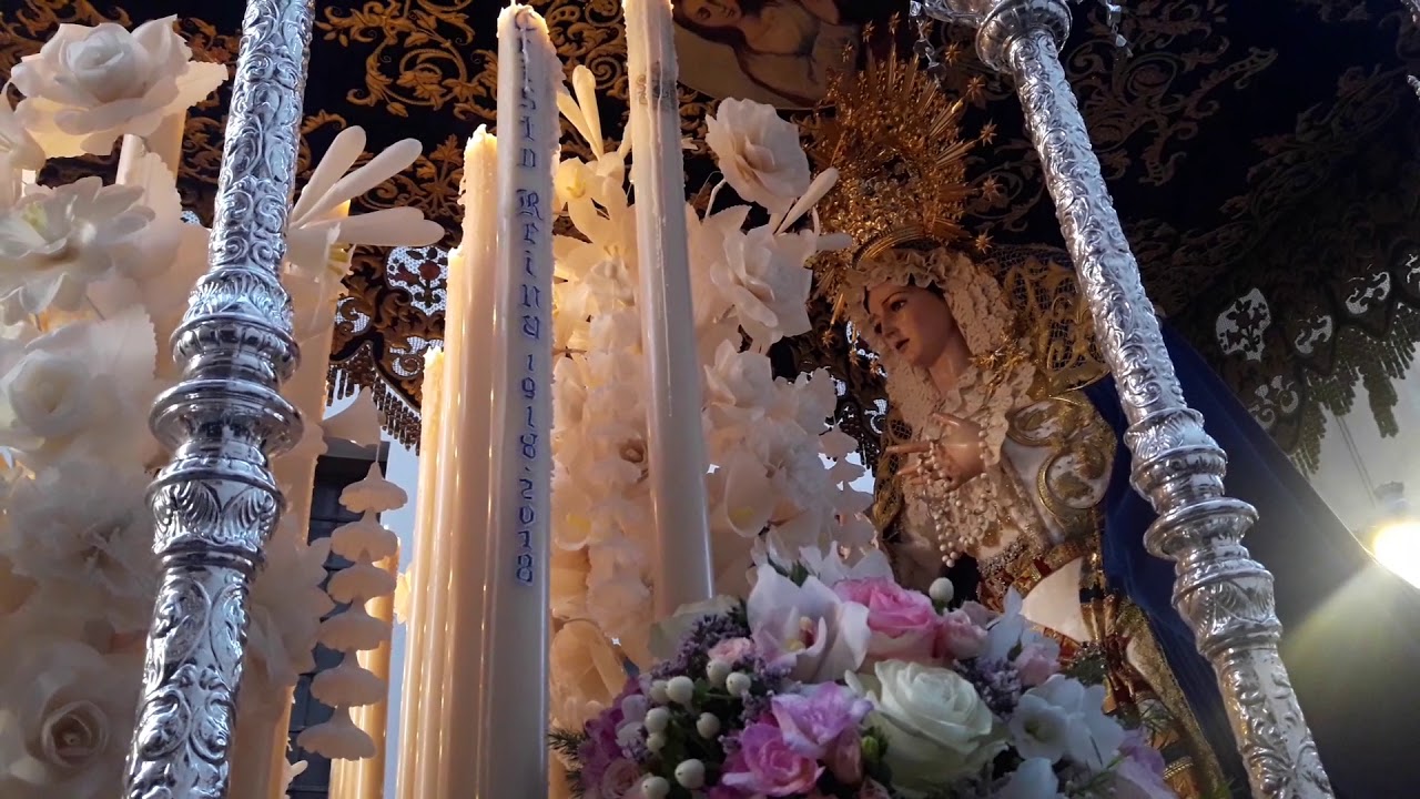 GRANADA. Jueves Santo. Estrella (2018) - 2