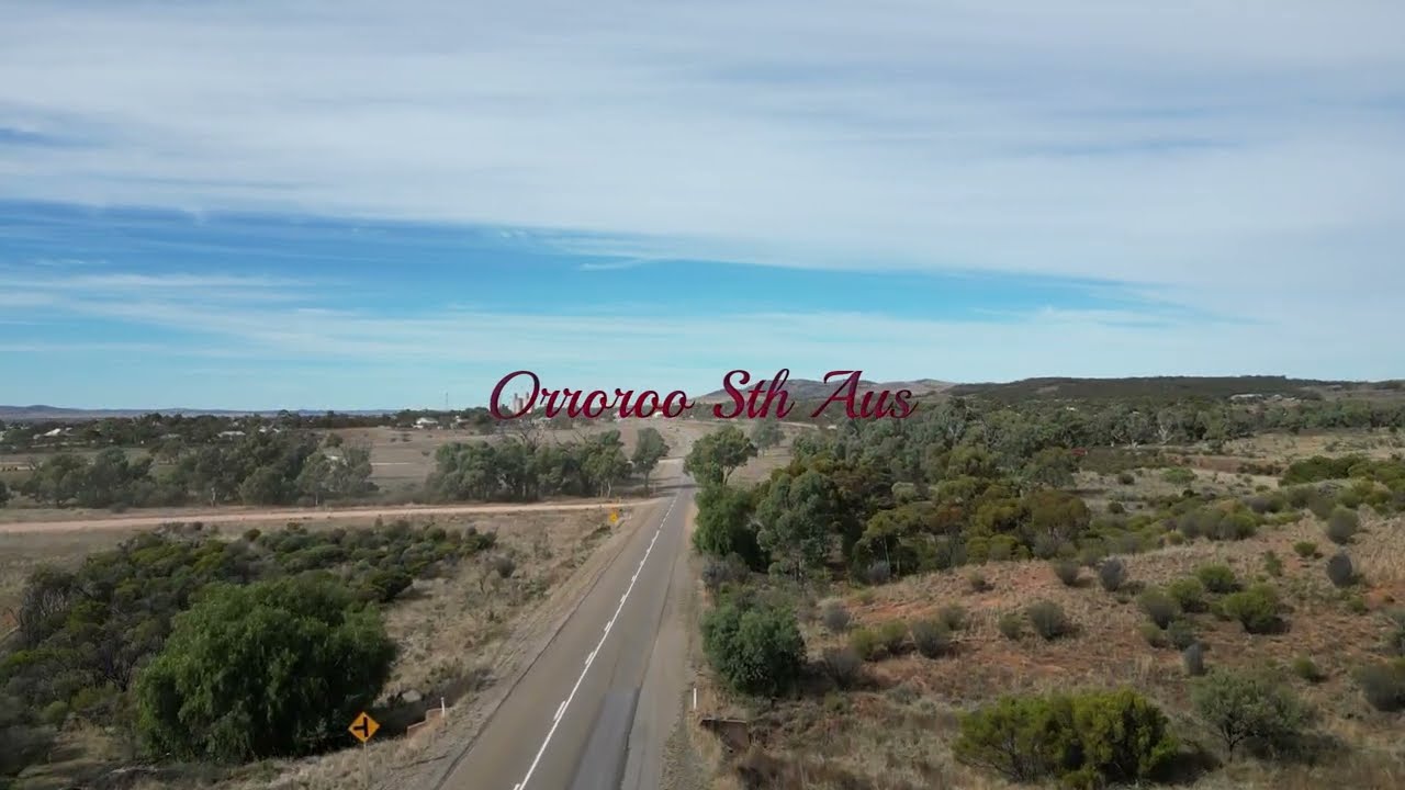 Orroroo Sth Aus