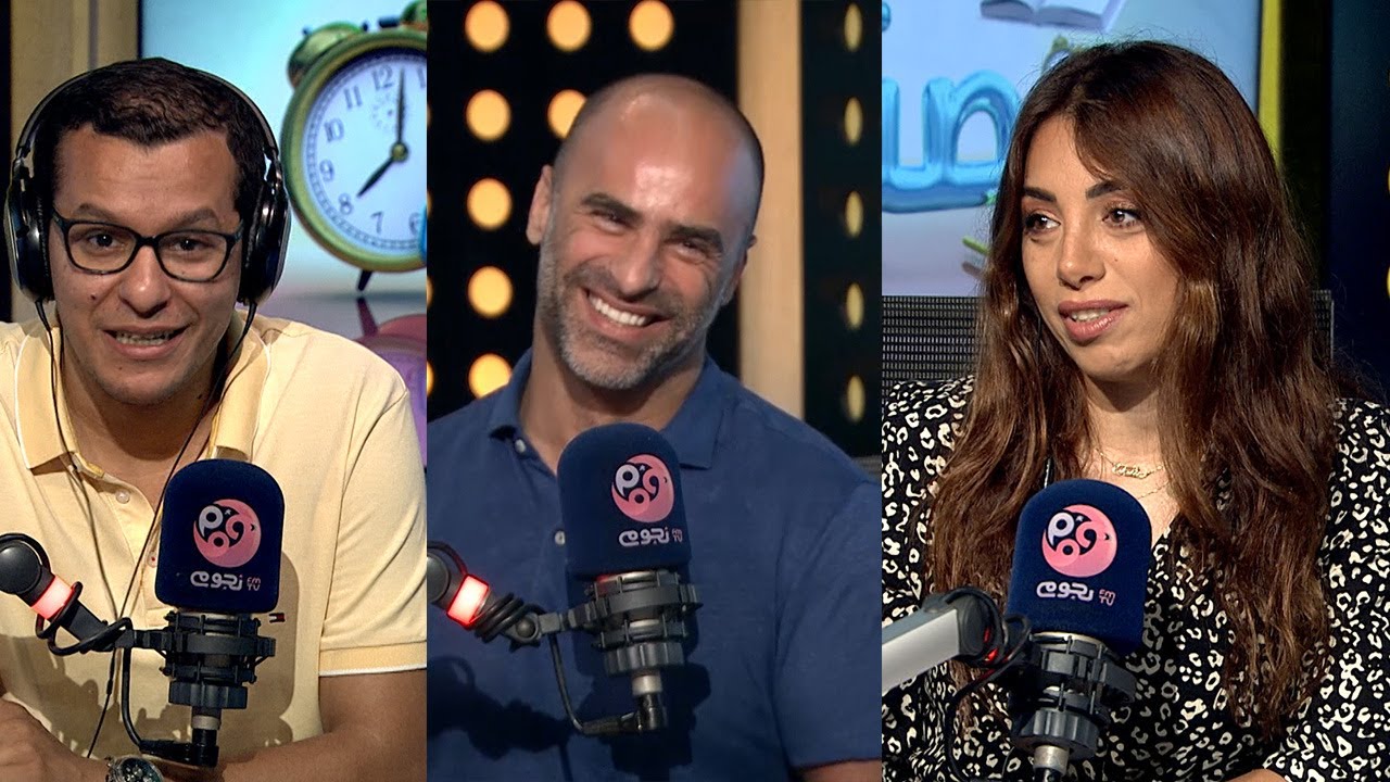 الفنان اللبناني صالح عبدالنبي يتحدث عن دوره في 