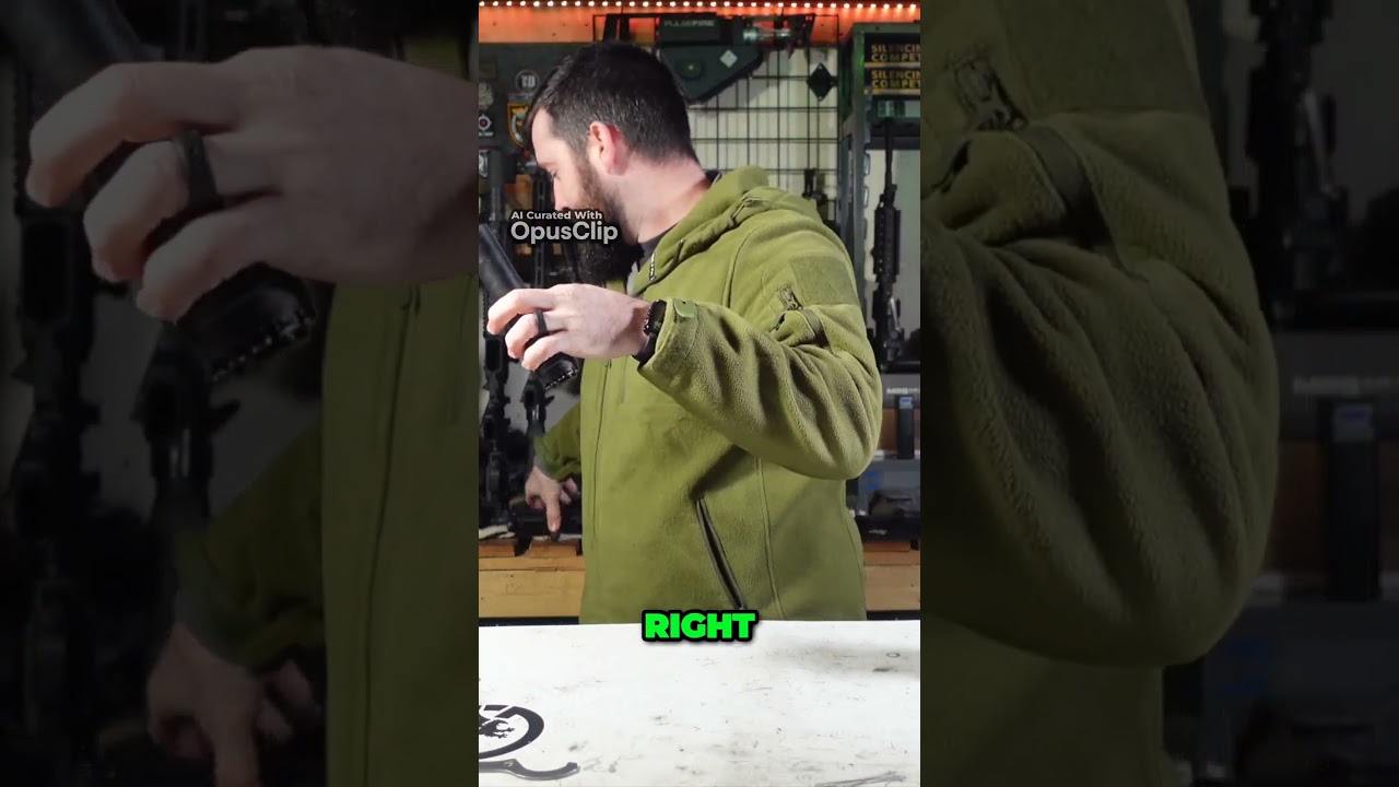 TEASER Resilient Suppressort RS9 Part 6