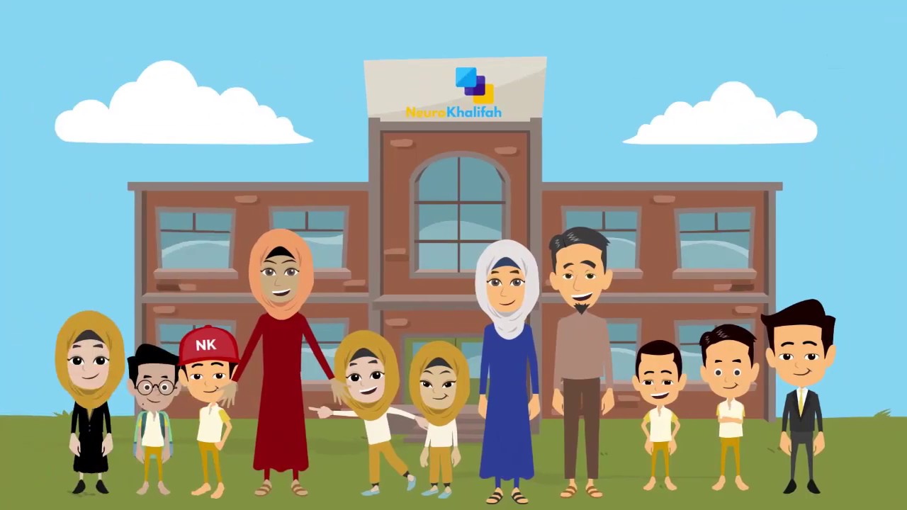 Neurokhalifah - Raising Future Leader