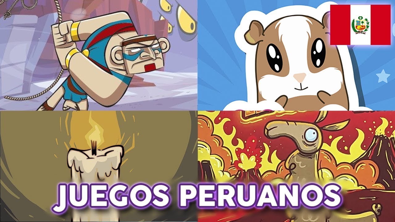 Juegos peruanos | Perú 2023