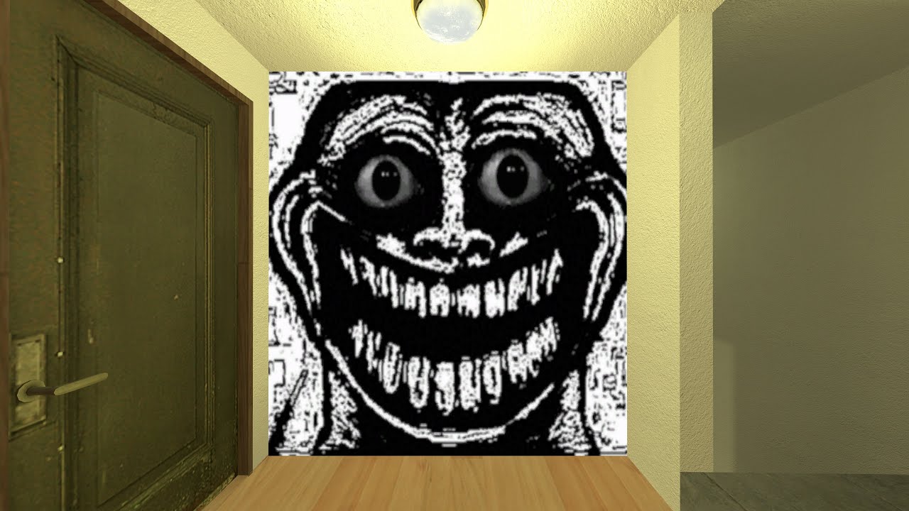 Trollage Nextbot Gmod