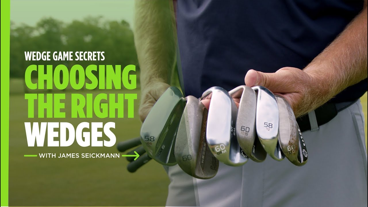 Wedge Bounce and Grind: Finding the Best Combination for Your Game | Titleist Tips