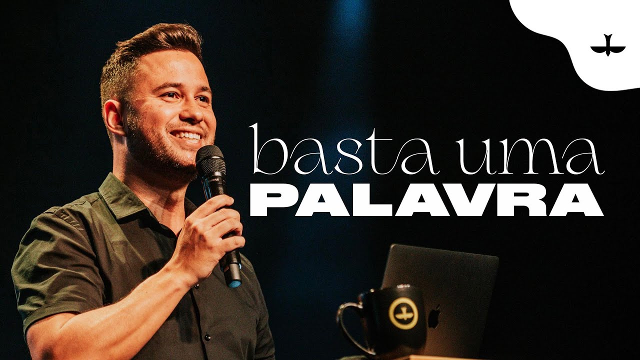 BASTA UMA PALAVRA - JAYSON CUNHA