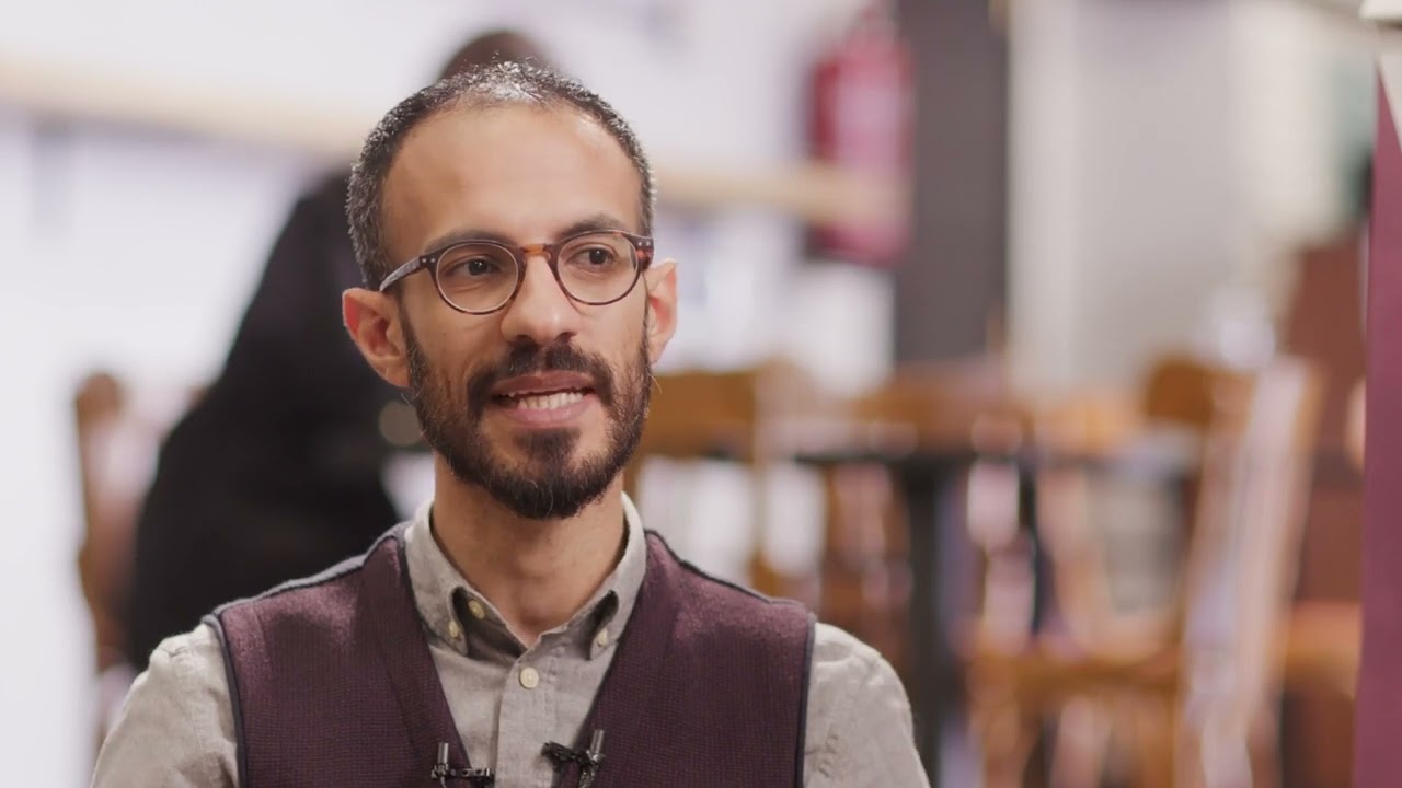 ADAM ABD ElGHAFFAR | Film Director | Interview at Cairo Photo Week 2021