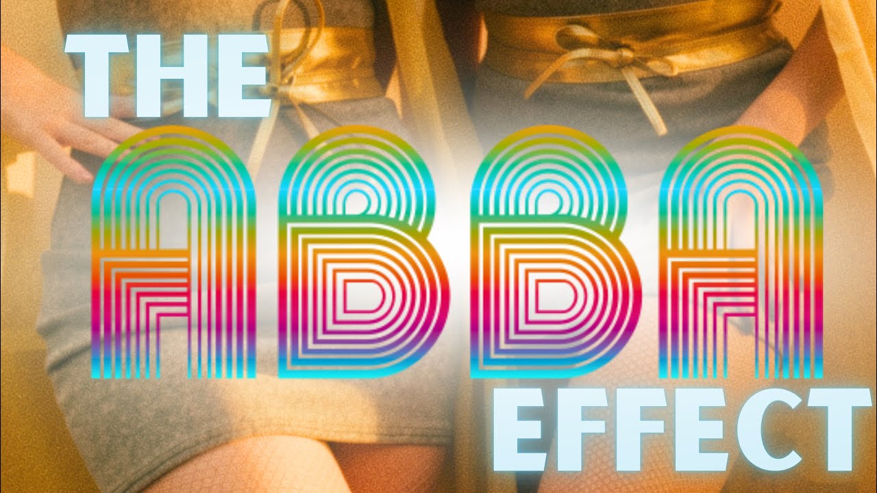 The ABBA Effect | Cherry Red Entertainment