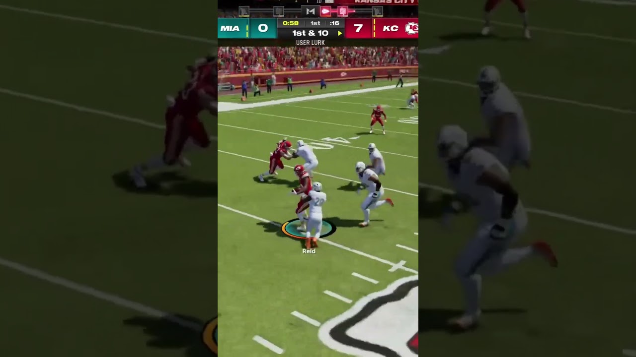 User Lurk Part 45 Madden 24!