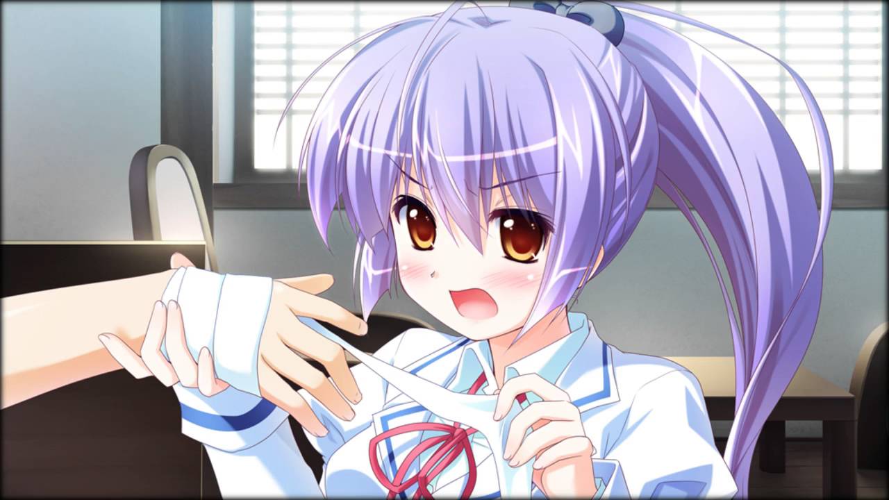 Harumade, Kururu. OST &mdash; Umi no Komoriuta