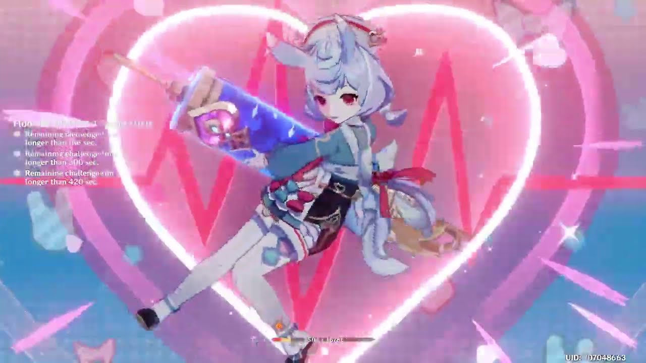 Electro Charged Supremacy - Ineffa Childe/Chasca abyss 5.8 Floor 12