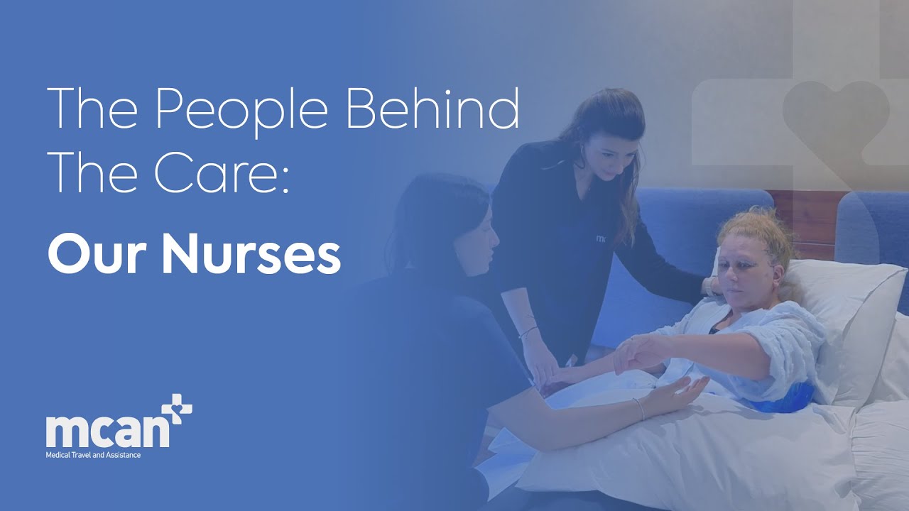 Inside MCAN Health: Our Nursing Team