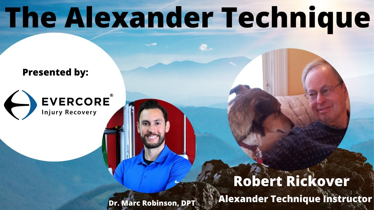 How can the Alexander Technique promote a pain-free posture? (Interview with Robert Rickover)