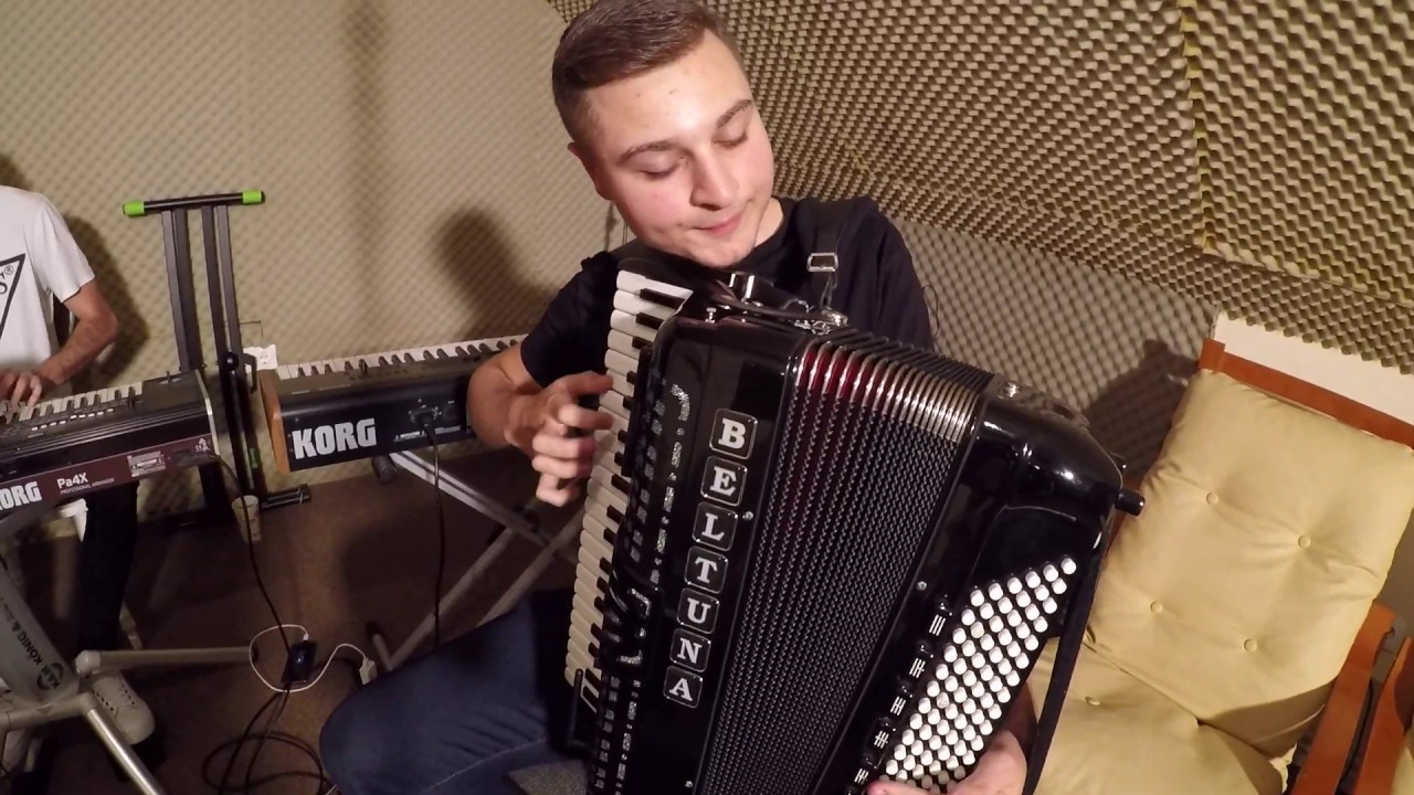 RAUL MORDĂȘAN & DARIUS MICLĂUȘ -Instrumentală live 2019