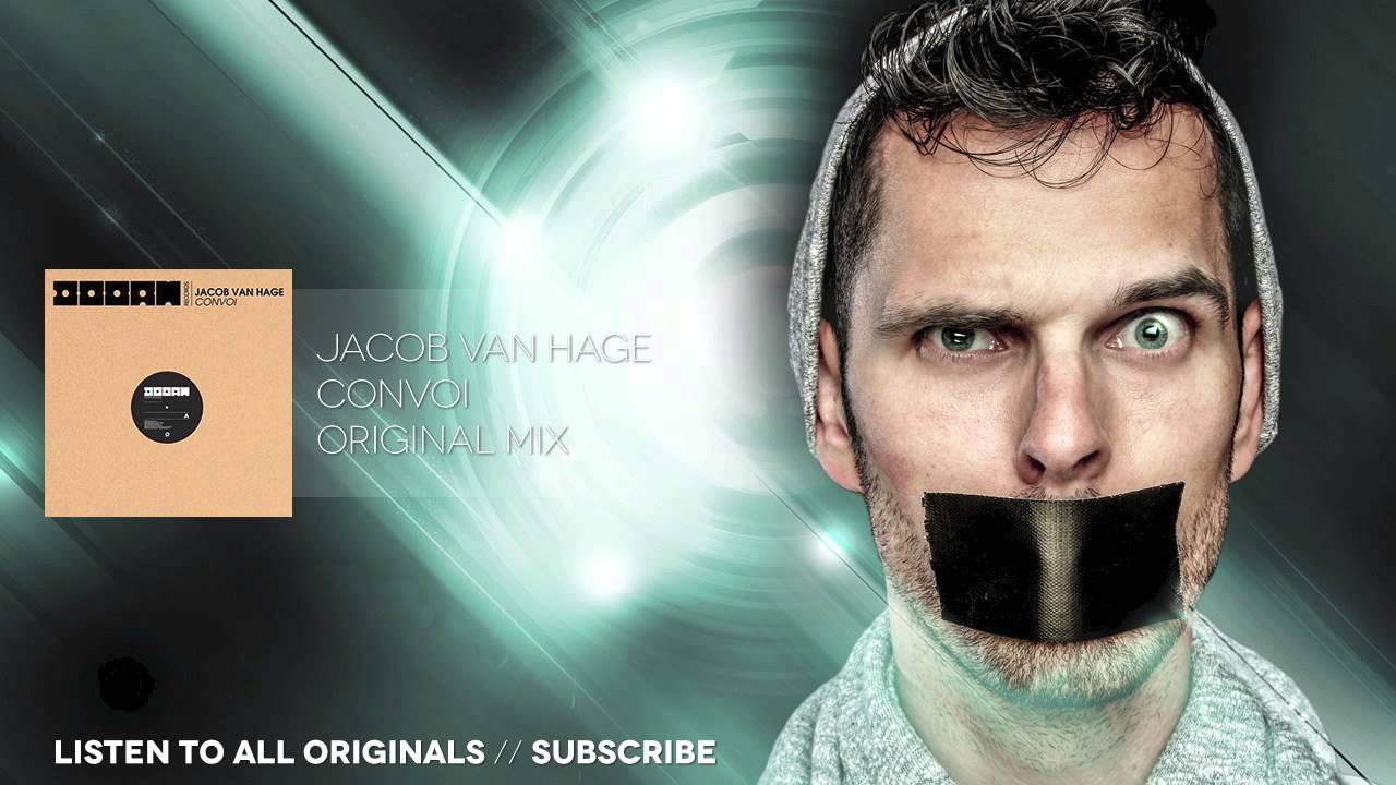 Jacob van Hage - Convoi