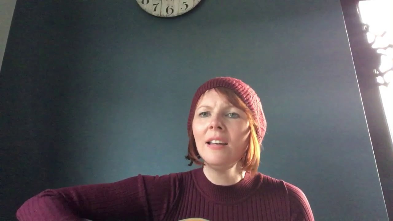 Rock the Machine- Lisa O’Neill cover by Catherine McCrystal