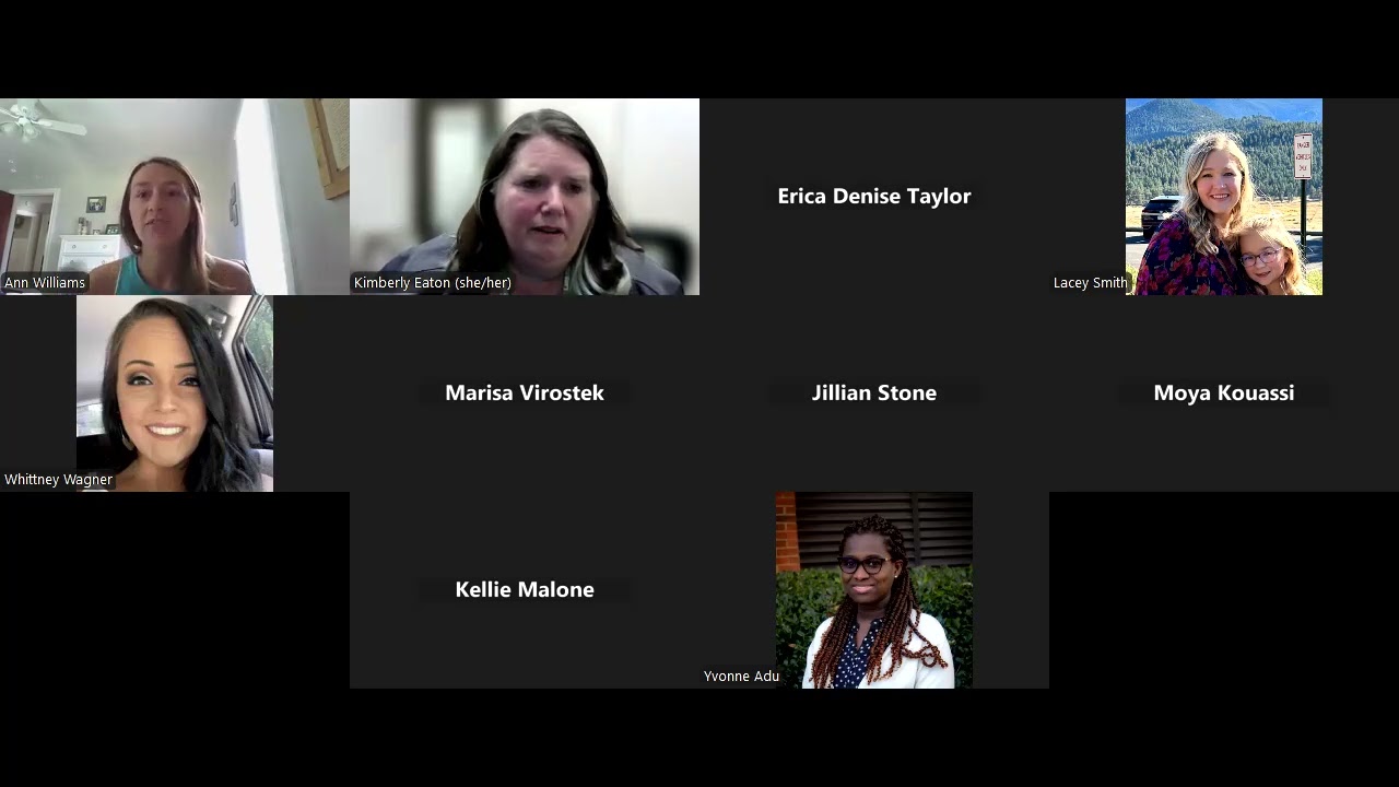 Commencement Virtual Q&A - Summer 2024